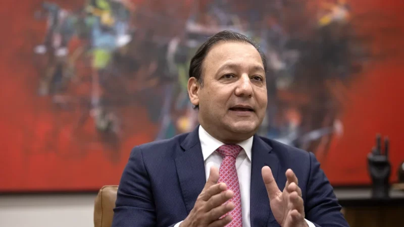 Abel Martínez acusa a Francisco Javier García de irresponsable al no haber asumido su función de coordinador de campaña PLD