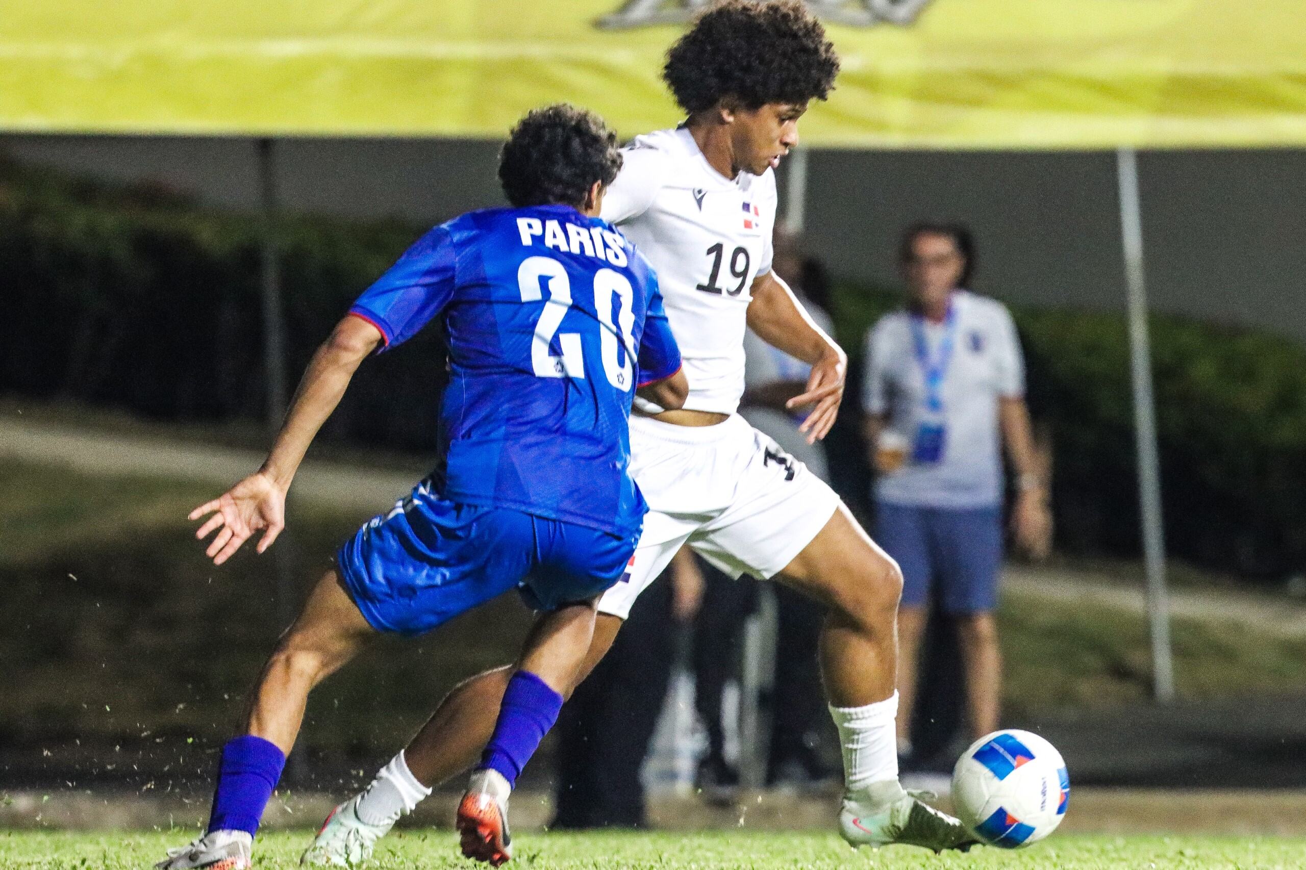 Selección de fútbol de República Dominicana empata con Puerto Rico 2 – 2 en Ventana FIFA 20