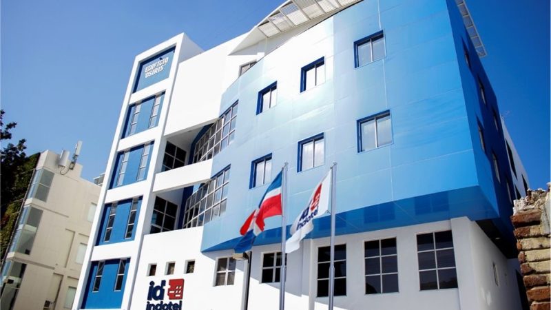 Emisoras de radio y revendedores de internet que operaban de forma ilegal fueron clausurados por INDOTEL