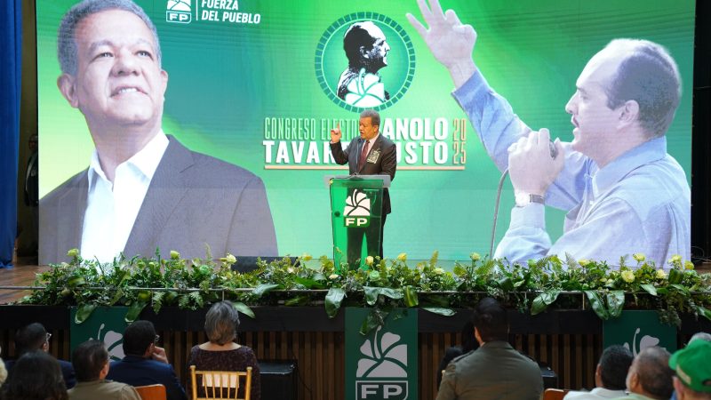 El PRM “gobierna para las élites” y se ha olvidado de los pobres, asegura Leonel Fernández