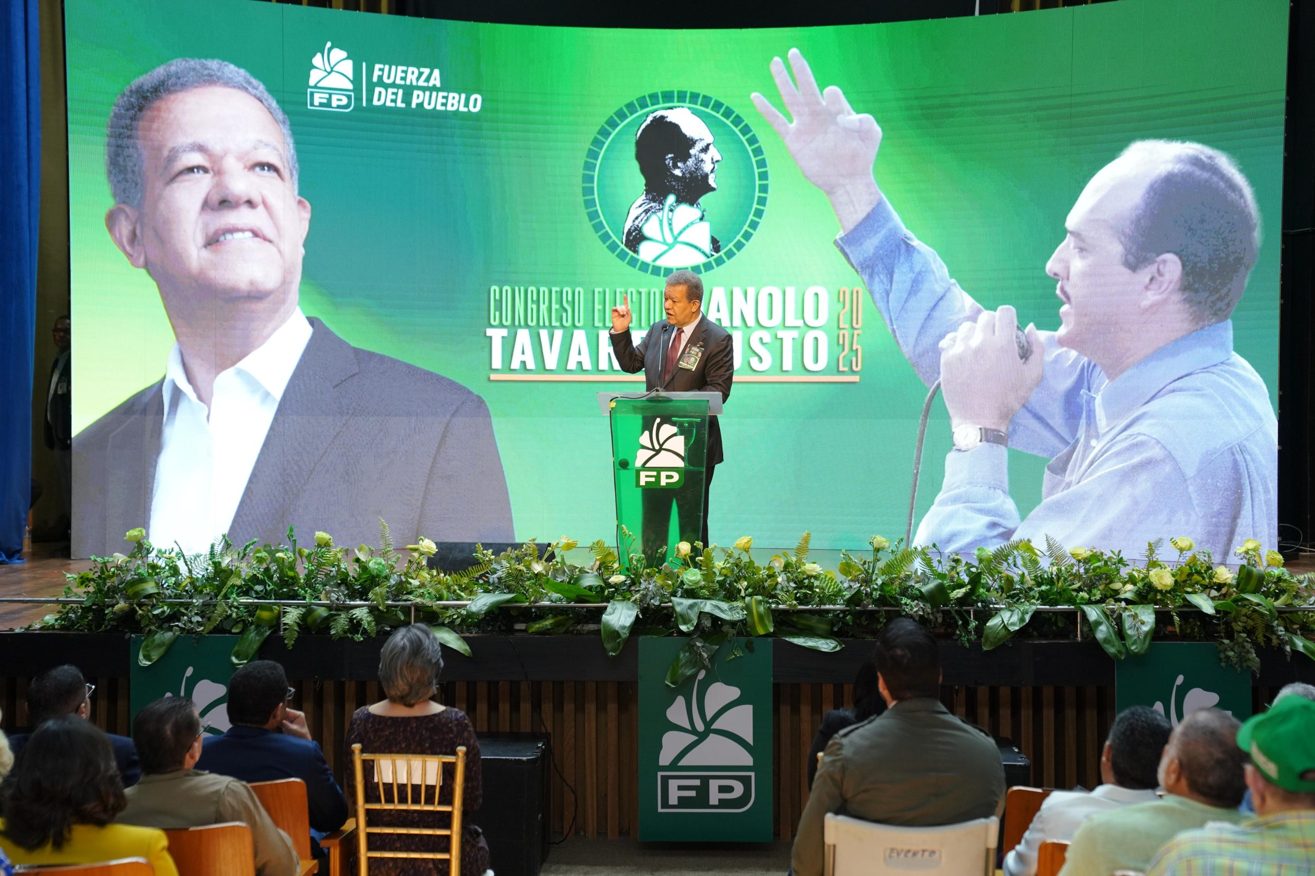 El PRM “gobierna para las élites” y se ha olvidado de los pobres, asegura Leonel Fernández