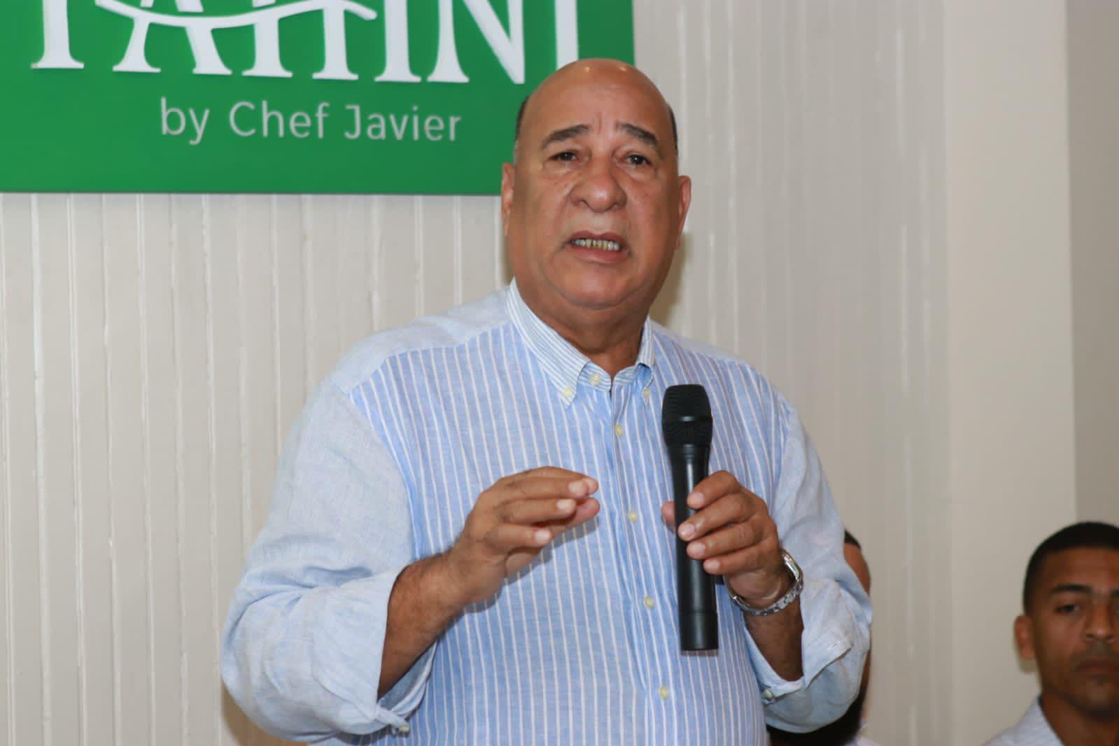 Bautista Rojas alerta sobre brote activo de peste porcina africana en el Cibao Central*