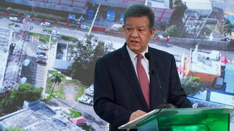 Leonel regresa con La Voz del Pueblo este lunes a Santiago