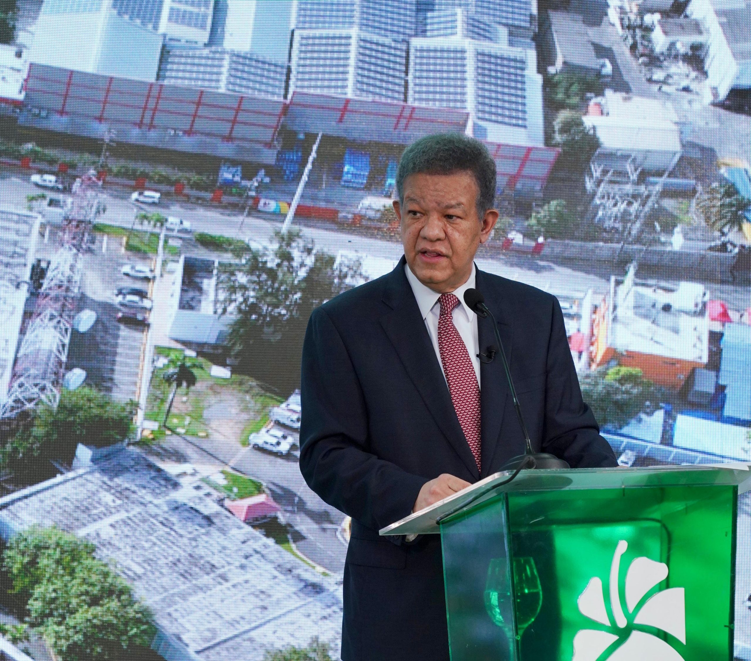 Leonel regresa con La Voz del Pueblo este lunes a Santiago