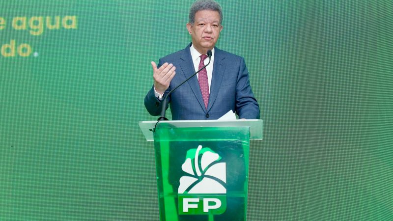 Leonel invita a Abinader a un “Almuerzo” para debatir sobre la realidad del país