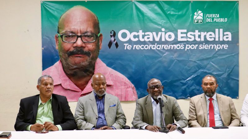 Antonio Florián asegura que Danilo Medina usó el Estado para bloquear la Fuerza del Pueblo