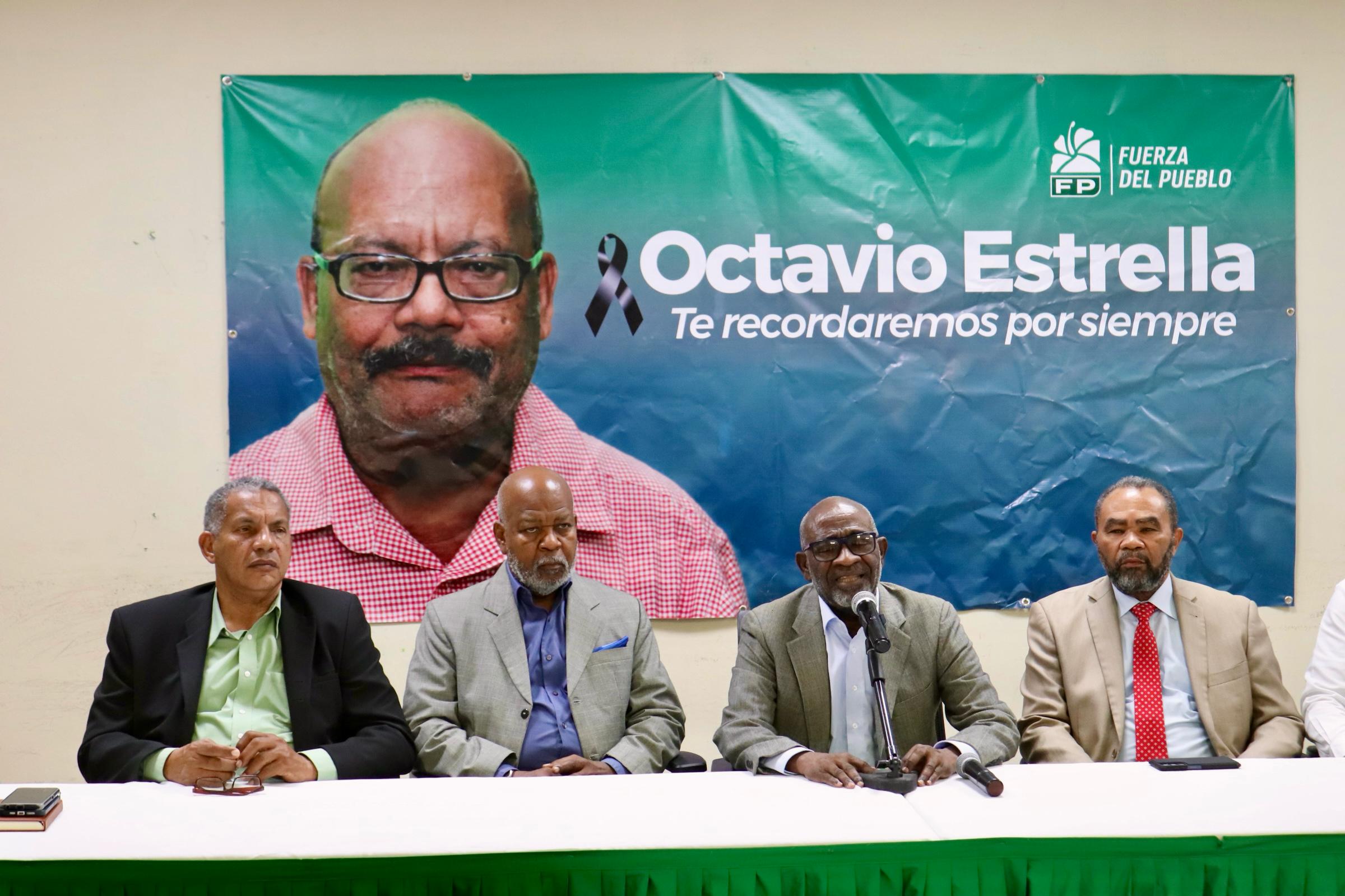 Antonio Florián asegura que Danilo Medina usó el Estado para bloquear la Fuerza del Pueblo