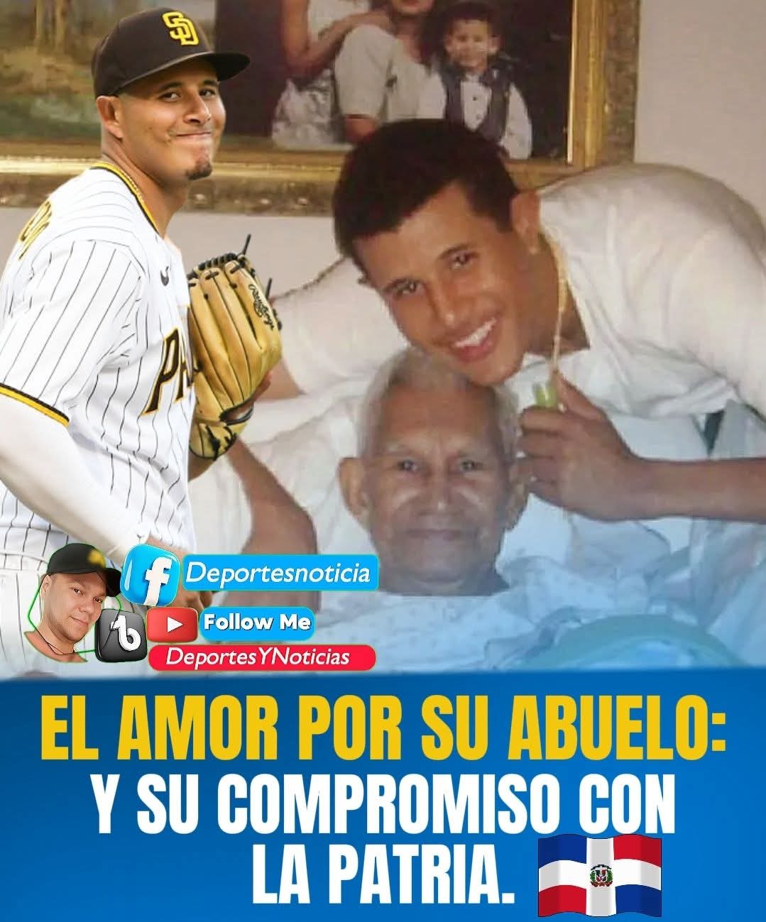 ¿Por Qué Estoy Jugando para la República Dominicana?