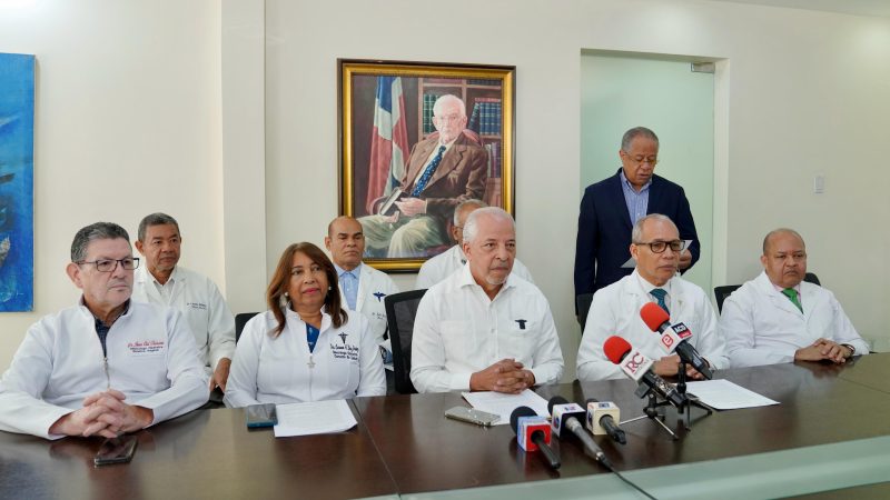 Fuerza del Pueblo exige intervención inmediata del Hospital Salvador Gautier ante su colapso