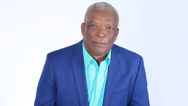 Presidente FP en SDN denuncia sistema de agua mal construido por CAASD mantiene sin agua sector Sagrario Díaz en La Victoria