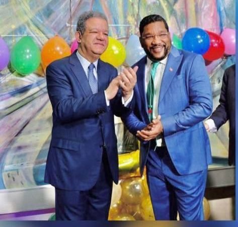 LA FUERZA DEL PUEBLO EN SANTO DOMINGO NORTE