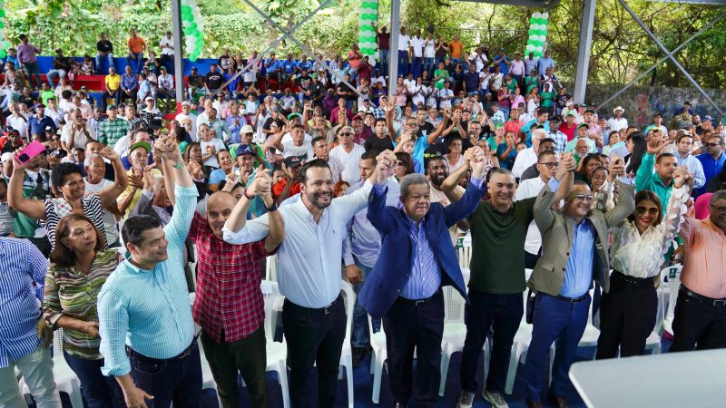 Sigue estampida de peledeístas del Comité Central hacia la FP; se van Jorge Minaya y Ángel Ramírez (Rico)