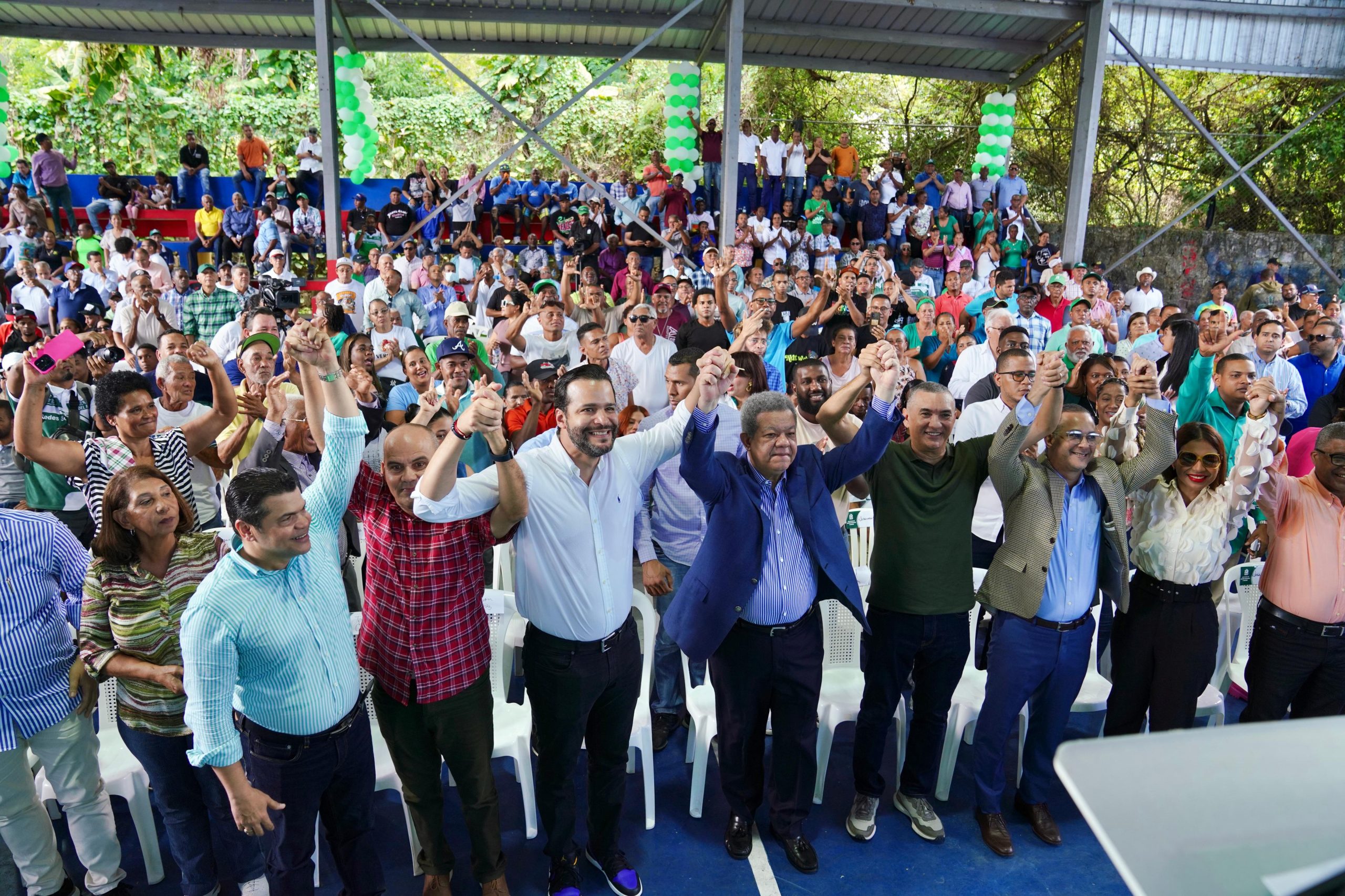 Sigue estampida de peledeístas del Comité Central hacia la FP; se van Jorge Minaya y Ángel Ramírez (Rico)