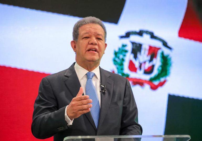 Leonel condena agresión a dominicanos marchaban en Friusa: “Fue una acción inaceptable»