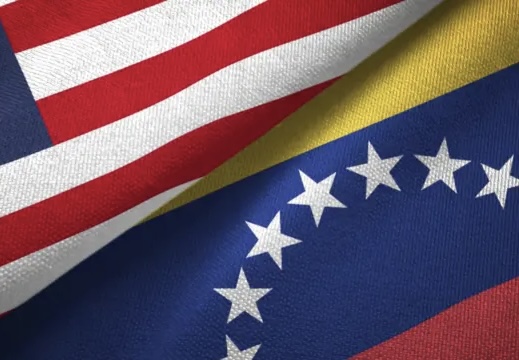 Por buques venezolanos en zona marítima de Guyana, EE. UU advierte a Maduro de posibles consecuencias