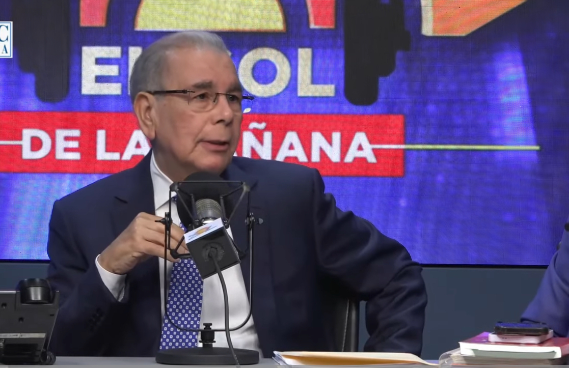 Danilo Medina acusa al Gobierno de Abinader de tratar de borrar su legado «judicializandolo