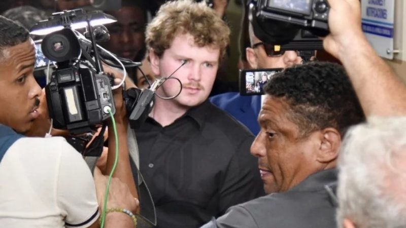 Joshua Riibe, principal persona investigada por desaparición turista de la India Sudiksha Konanki ya se fue del país por PR