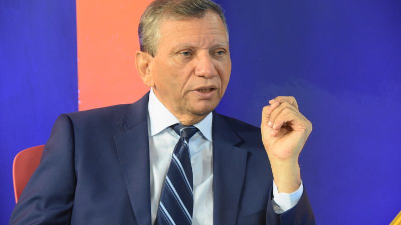 Leonardo Aguilera resalta llamado a licitación para explorar hidrocarburos en zonas estudiadas por Refidomsa