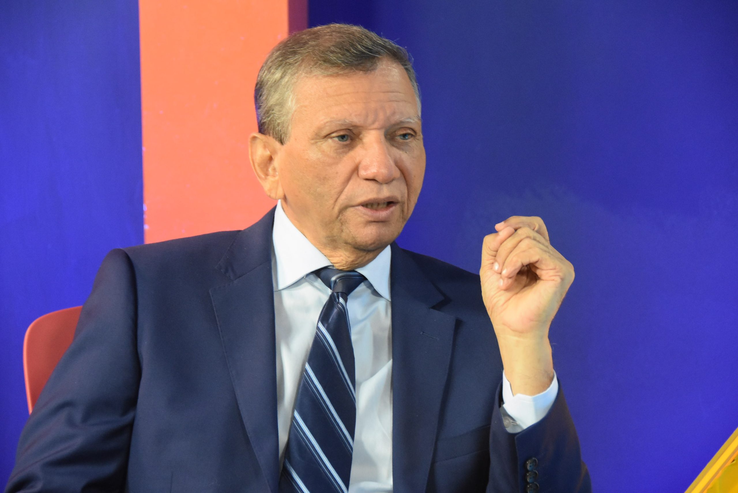 Leonardo Aguilera resalta llamado a licitación para explorar hidrocarburos en zonas estudiadas por Refidomsa