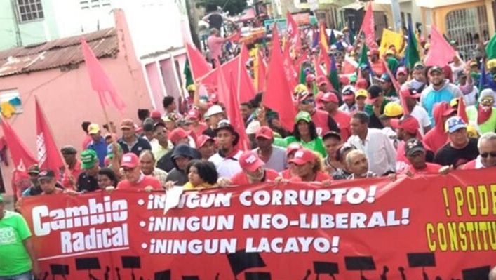 Movimiento Camañista(MC) acusa dominicanos que convocan a marcha en Friusa de neofascistas y ultraconservadores