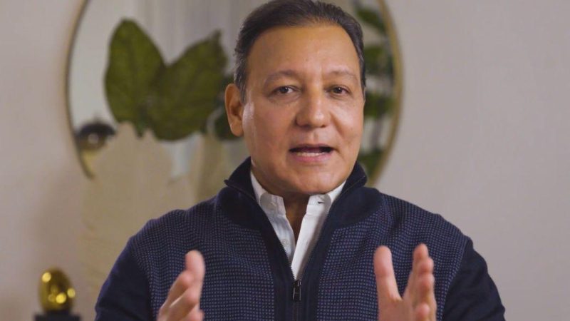 Abel Martínez dice continuará trabajando y fortaleciendo a su partido PLD