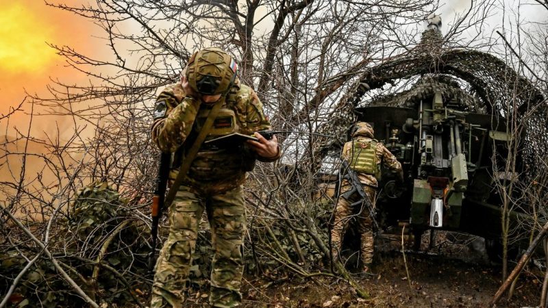 Rusia no va a ceder ante nadie en Ucrania