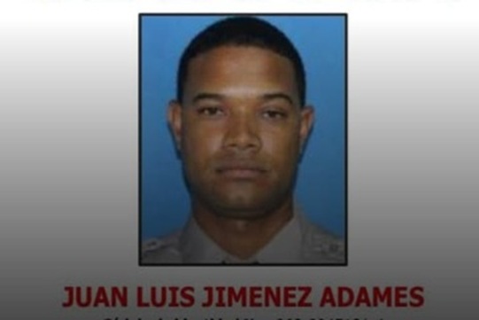 Cae apresado oficial PN era buscado por asesinatos de su pareja y suegra en la Vega