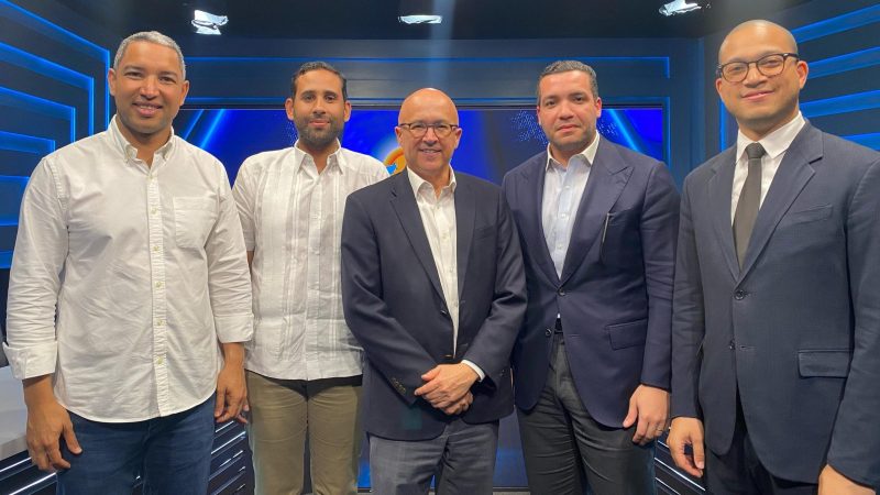 Francisco Domínguez Brito dice gobierno PRM ha sido un fracaso y retroceso para el país