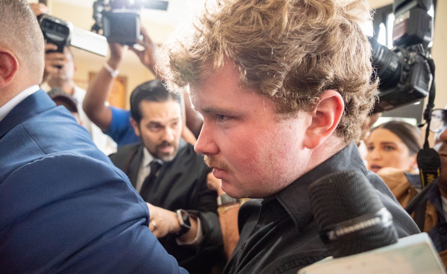 Pese a no existir acusación contra Joshua Riibe, el MP lo trata como imputado en desaparición Sudiksha Konanki