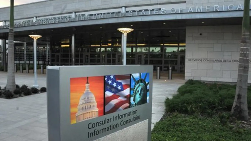 Embajada EE. UU. exhorta a sus ciudadanos  priorizar seguridad cuando visiten Rep. Dominicana