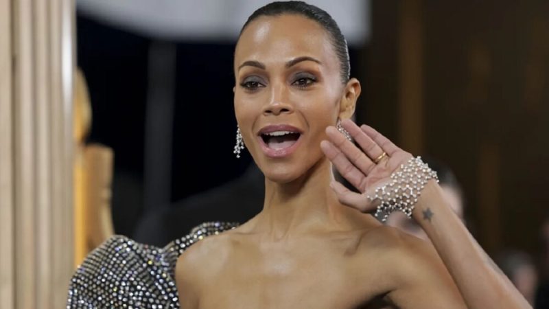 Por escándalos envuelve película «Emilia Pérez», Óscar podría escaparse de las manos de Zoe Saldaña