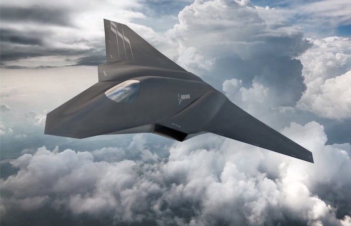 Trump informa EE. UU. pondrá en acción para el 2029 el F-47, el avión más letal jamás construido