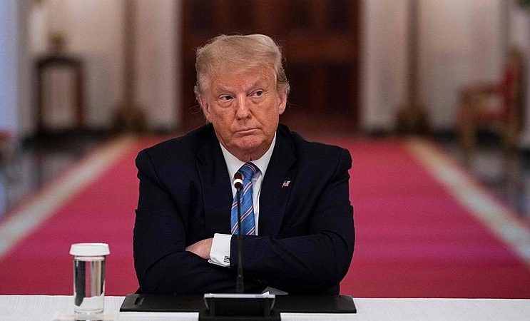 Donald Trump solicita al Congreso confirmación de embajadora estadounidenses en RD