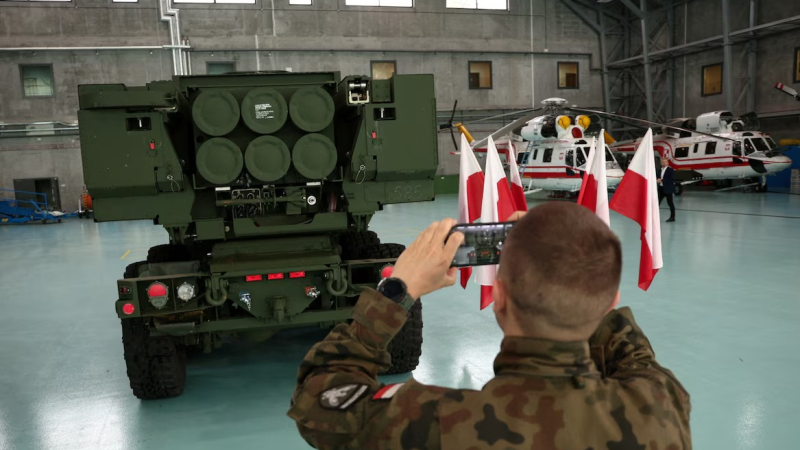 EE. UU. retoma los envíos de equipos bélicos a Ucrania para la continuidad de la guerra