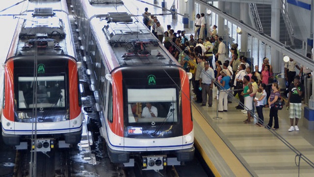 OPRET propone duplicar capacidad del Metro de Santo Domingo