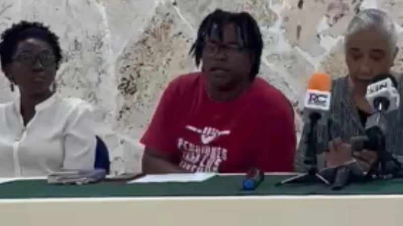 Grupos pro haitianos piden al gobierno de RD impida marcha a favor soberanía nacional en Friusa