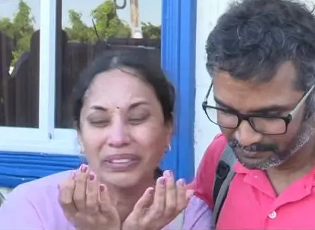 Padres de joven desaparecida Sudiksha Konanki, solicita a Policía Nacional declarar a su hija muerta