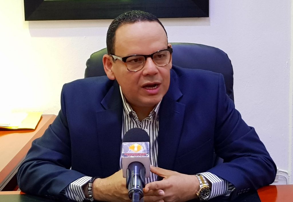 Presidente del CARD Trajano Potentini condena agresión policial contra