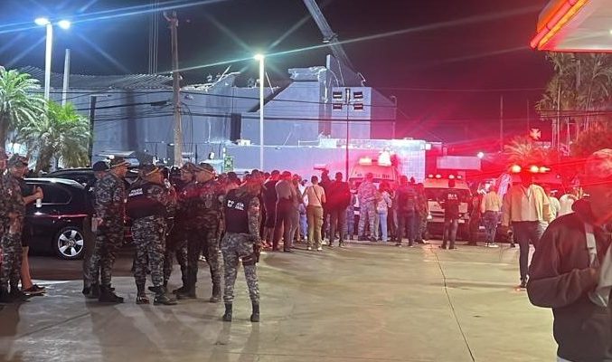 Autoridades han encontrado 79 personas muertas y 150 heridos en derrumbe originado en Jet Set