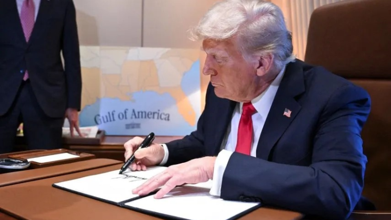 Según reza memorando hecho por Trump indocumentados no tendrán derecho a seguridad social en EEUU.