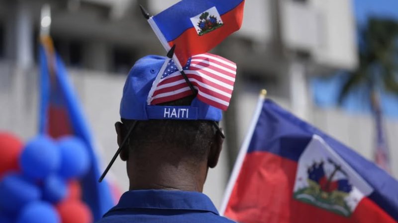 EE. UU. deportará 211 haitianos ilegales antes del 30 de abril