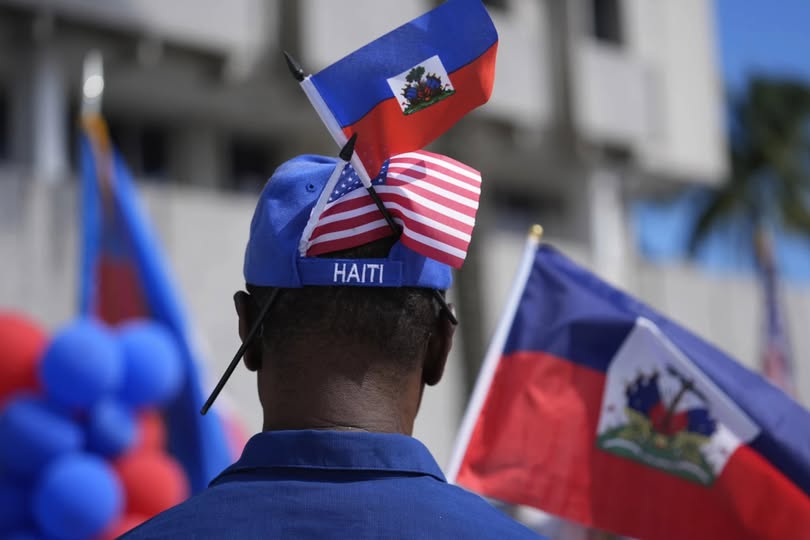 EE. UU. deportará 211 haitianos ilegales antes del 30 de abril