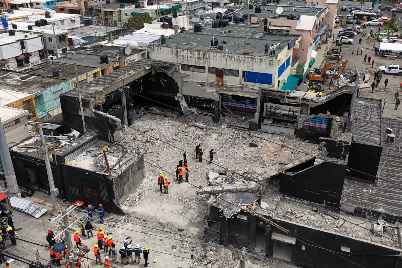 Abinader extiende mediante decreto 195- 25 duelo nacional