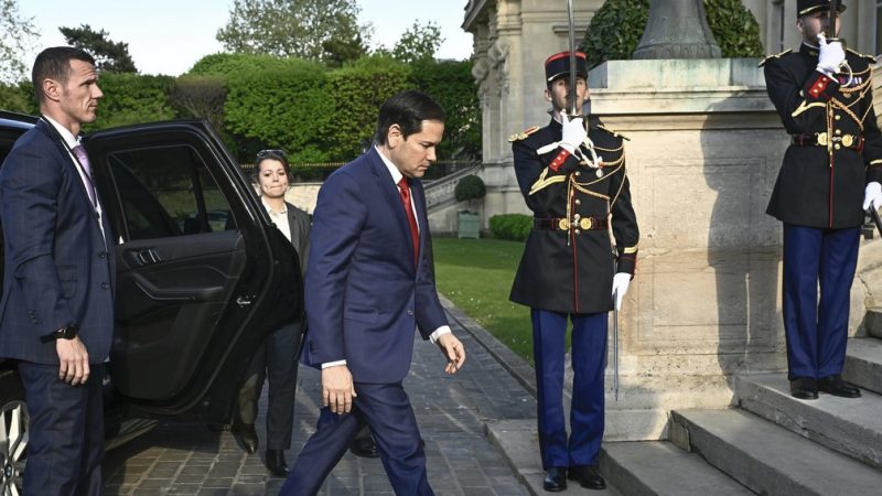 Gobierno de EEUU informa que si dentro de unos días no hay señales claras de negociaciones de paz entre Rusia y Ucrania se retirará