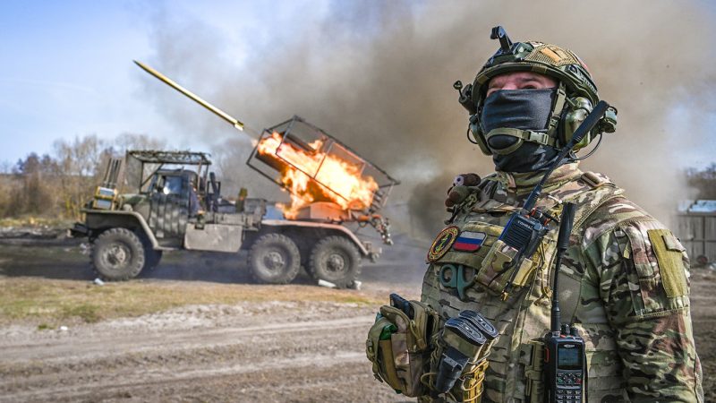 El New York Post asegura Ucrania estaría dispuesta a entregar el 20% de su territorio en una negociación con rusia