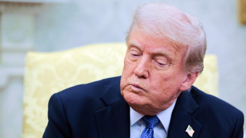 Trump asegura Ucrania será derrotada muy pronto por Rusia