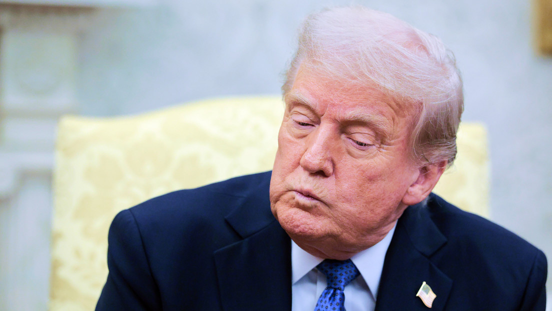 Trump asegura Ucrania será derrotada muy pronto por Rusia