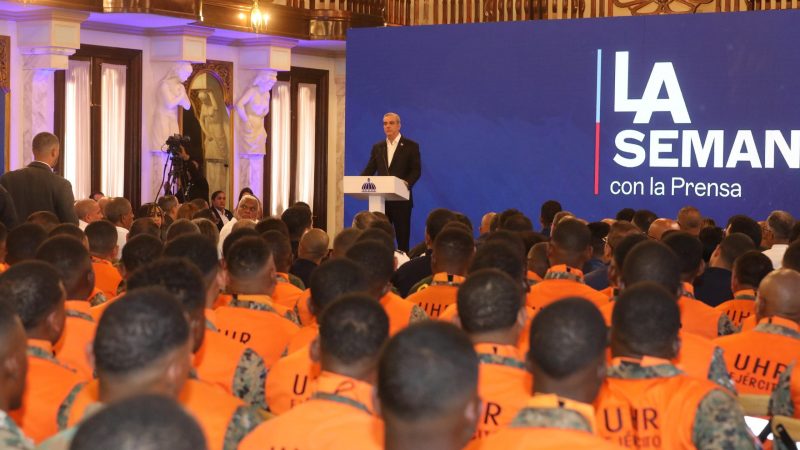 Abinader se compromete a dejar que se haga justicia como tiene que hacerse en el caso de tragedia Jet Set