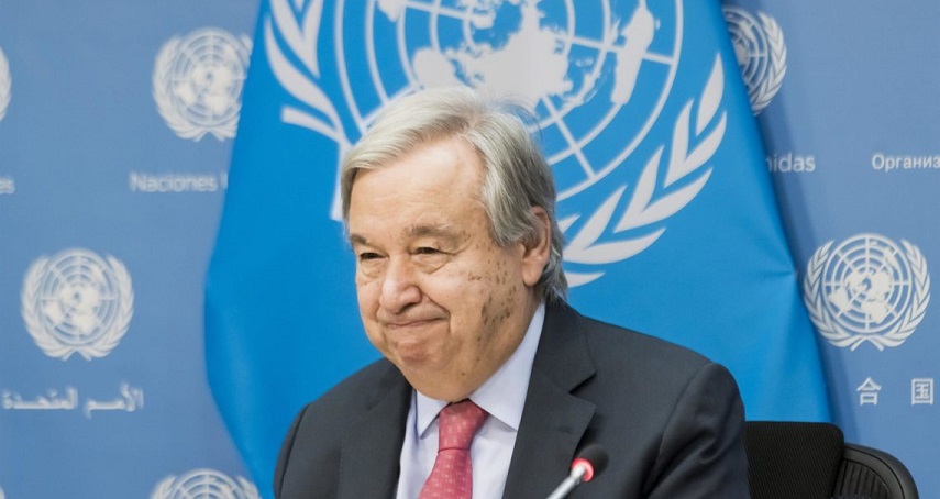 Secretario ONU da condolencias al Gobierno de RD y a los familiares de fallecidos por derrumbe discoteca Jet Set