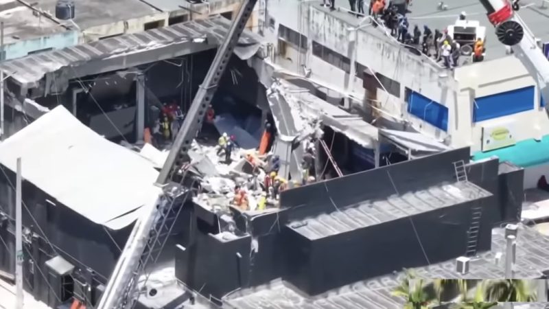 Dominicanos de todos los sectores exigen a las autoridades investigar causas originó catástrofe en Jet Set que deja cientos de personas muertas
